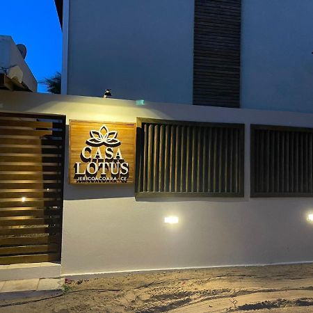 شقة جيجوكا دي جيريكواكوارا  في Casa Lotus المظهر الخارجي الصورة