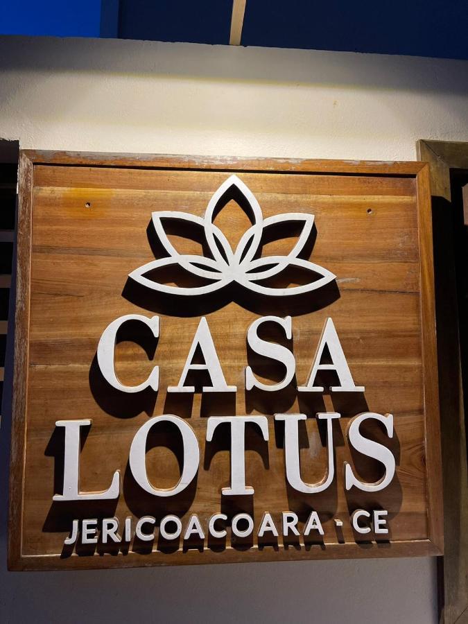 شقة جيجوكا دي جيريكواكوارا  في Casa Lotus المظهر الخارجي الصورة